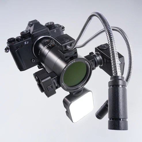 Ttartisan 100mm F2.8 2x Macro Lens Sony E, Siyah