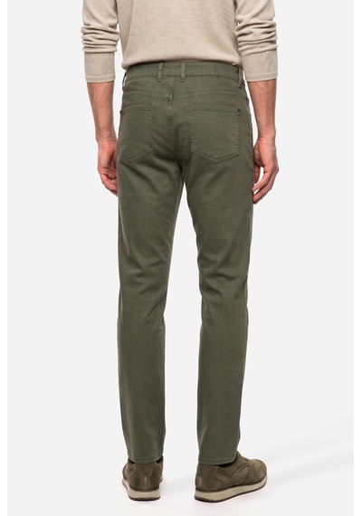 Mudo Erkek Erkek Haki Slim Fit Pantolon 1271203