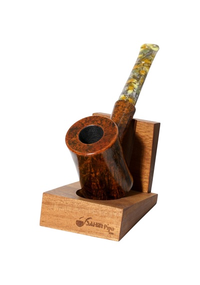 Şahin Collection Xl 9mm. Filtreli Akrilik Saplı Pipo 239354