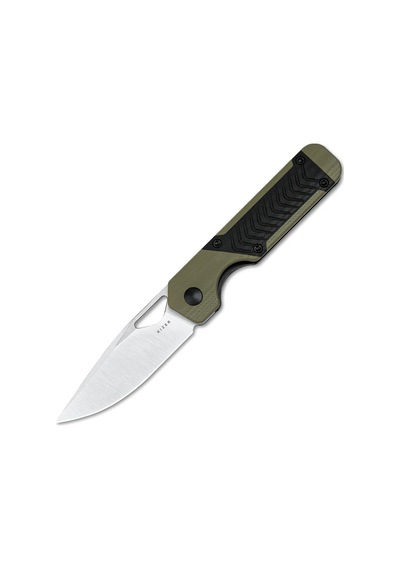 Kizer Mini Militaw Nitro-v G10 Kizerv 3634sa6 Kamp Çakısı Çok Renkli