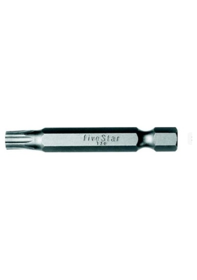 FİVESTAR T30X50 MM MANYETİK BİTS TORX UÇ