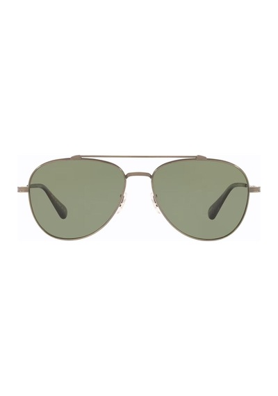 Oliver Peoples Güneş Gözlüğü - Titanyum Ov1266st 56 50769a Bakır