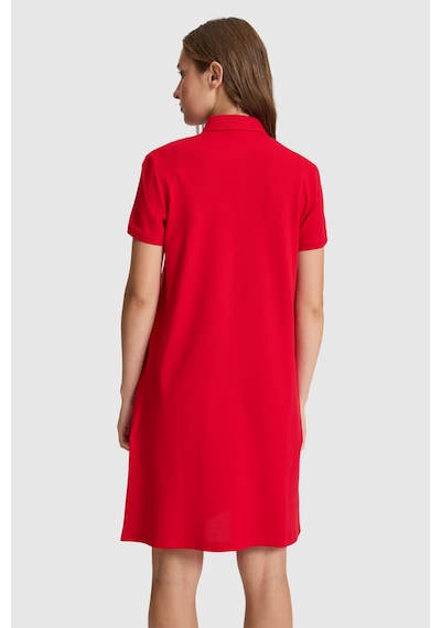 U.S. Polo Assn. U.s. Polo Assn. Kadın Kırmızı Elbise Örme 50323538-vr030