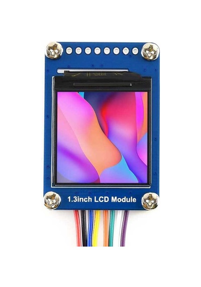 1.3inç Lcd Ekran Modülü - 240 240 Piksel Ips Hd