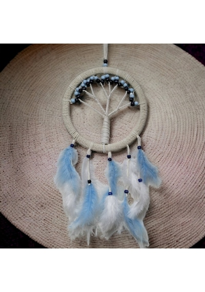 Zvnm Rüya Kovan Hayat Ağacı Dream Catcher Zcv12 3842586 53556103