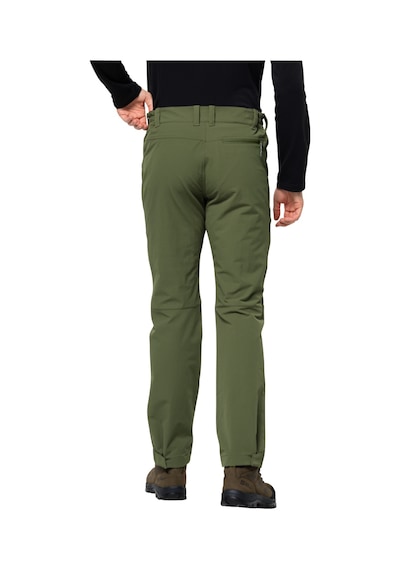 Jack Wolfskin - Actıvate Xt Pants M Yeşil Yeşil