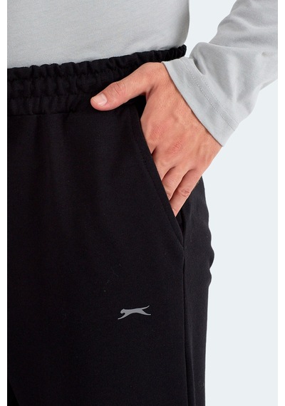 Slazenger Make Siyah Erkek Eşofman Altı