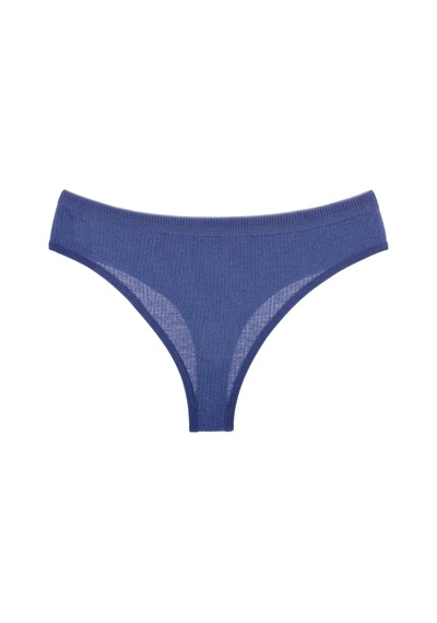 5'li Karma Paket Fitilli Tanga S2 Çok Renkli