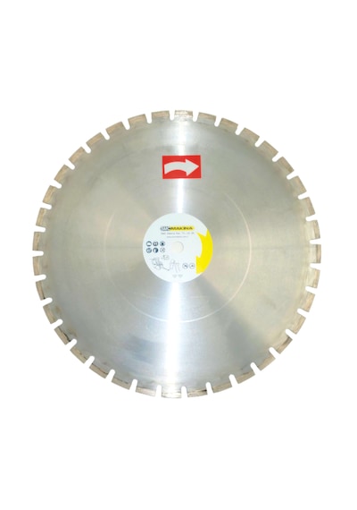 600mm Bims Ytong Gaz Beton Kesme Testeresi