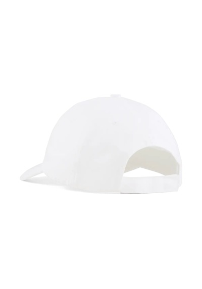 Puma Ess No.1 Logo Bb Cap Beyaz Erkek Şapka