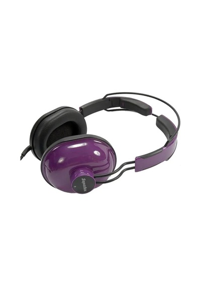 Superlux HD651 HiFi Kulaklık Mor