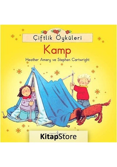 Çiftlik Öyküleri - Kamp / Heather  Amery