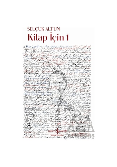Kitap İçin 1 İş Bankası Kültür Yayınları Selçuk Altun
