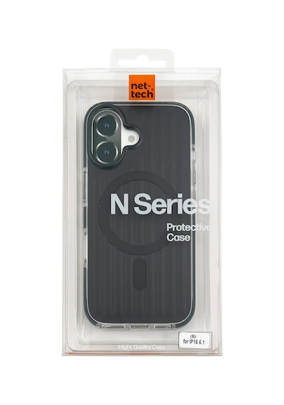 Nettech Apple Uyumlu iPhone 16 Nt-n059 Arka Koruma Kılıf - Gold Gold