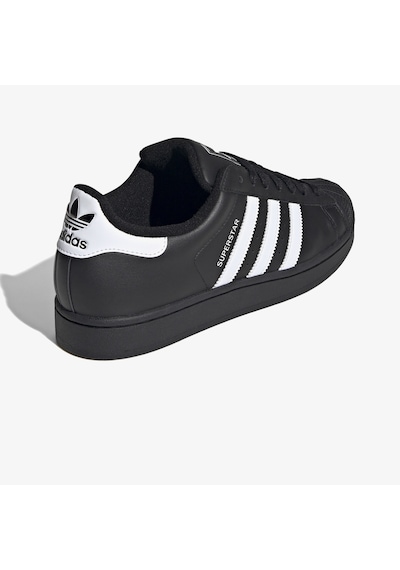 adidas Superstar Unisex Siyah Spor Ayakkabı Jı0079 Siyah