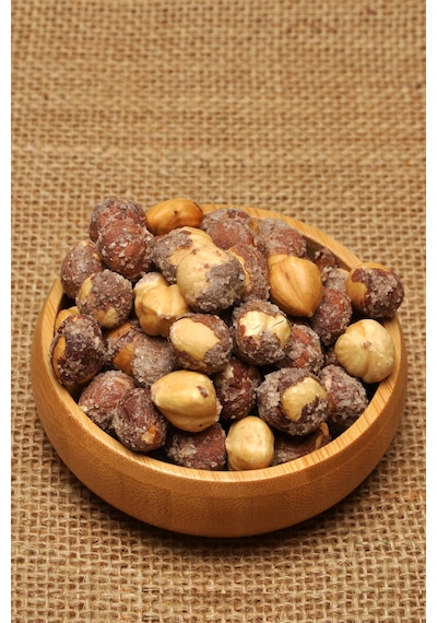 Ermis Tuzlu Fındık İçi Kavrulmuş 100 G