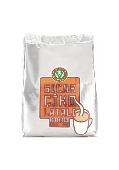Kahve Dünyası Sıcak Çikolata 1000g 6'li Paket 1 KG