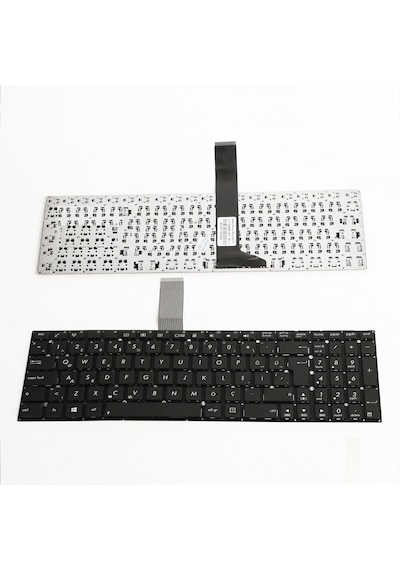 Asus Uyumlu F552Cl-Sx029H Klavye Siyah K-AS04