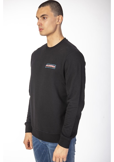KARL LAGERFELD Erkek  Sweatshirt  KLL756 Siyah