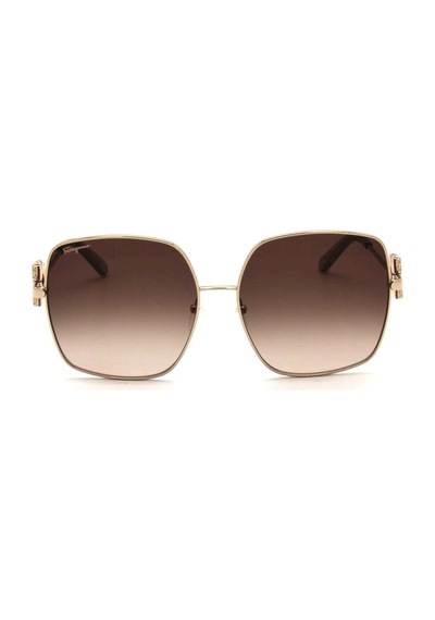 Salvatore Ferragamo SF 243SR 734 KADIN GÜNEŞ GÖZLÜ