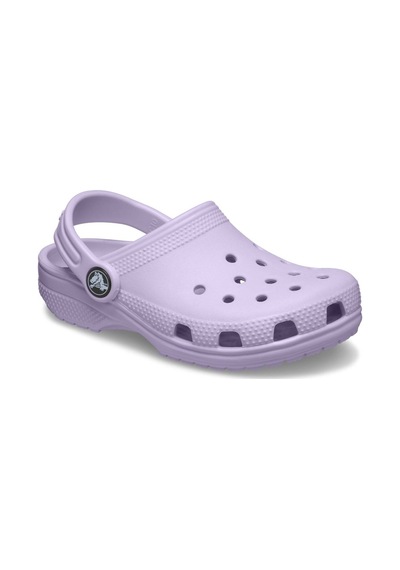 Crocs Classic Clog K Çocuk Sandalet - 530 Lila