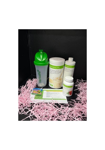 Herbalife Set Bitkisel Ürünler