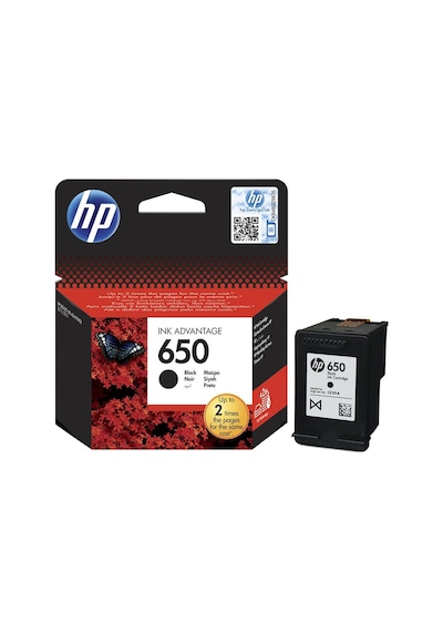 Hp 650 Siyah Kartuş Cz101A