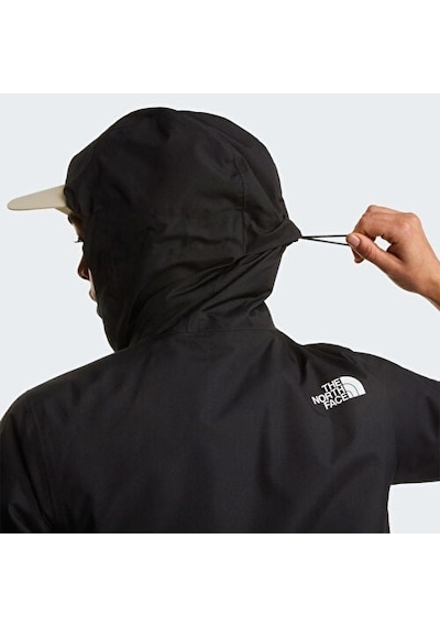 The North Face W Quest Triclimate Kadın Mont-34102 Siyah