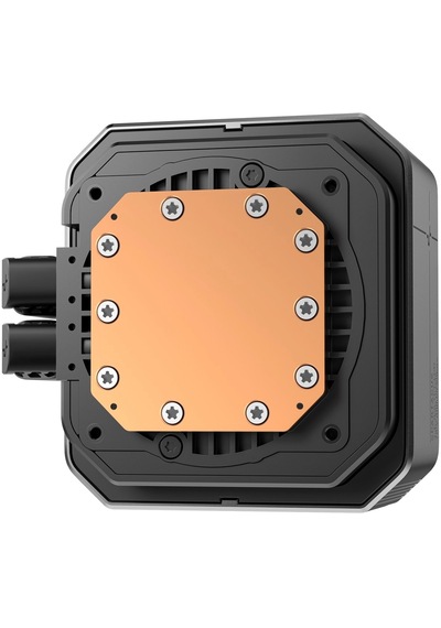 Deepcool Spartacus-360 360mm Siyah İşlemci Sıvı Soğutucu