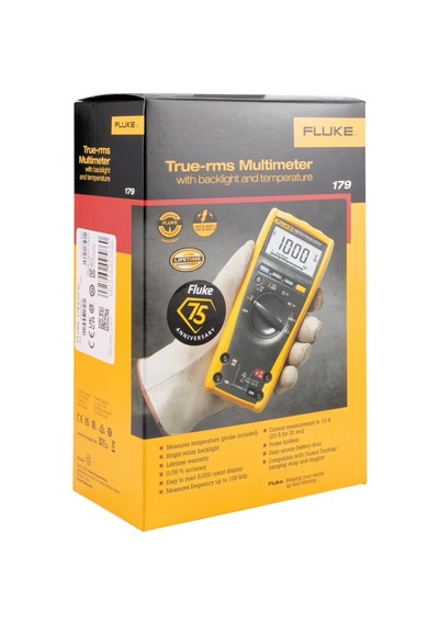 Fluke 179 Dijital Multimetre