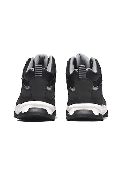 Timberland Lincoln Peak Mıd Lace Up Siyah Erkek Çocuk Outdoor Bot 000000000102688807 Siyah