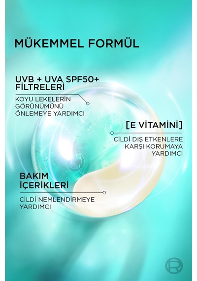 L'oreal Paris Bright Reveal Spf 50+ Ultra Koruyucu Ultra Pratik Stick Güneş Kremi 9ml Sku: Smg8690010420961 Açık Bej