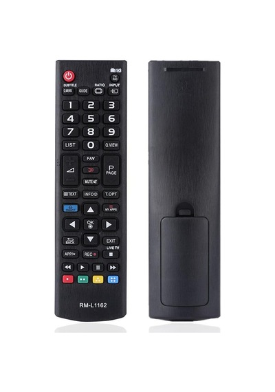 Jms Lcd Tv İçin Evrensel Yedek Uzaktan Kumanda Akıllı Uzaktan Kumanda