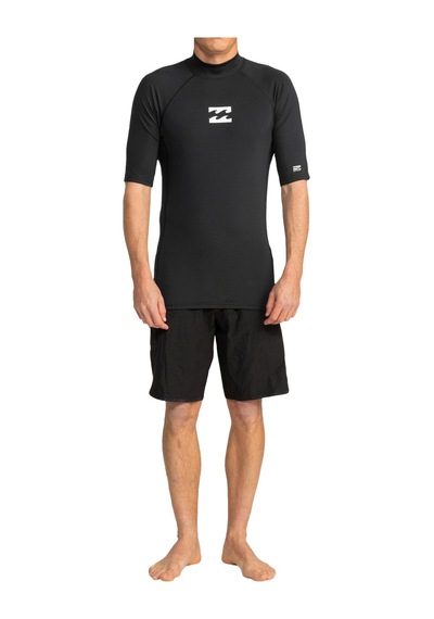 Bıllabong Billabong Waves All Day Erkek Siyah Lycra Blk