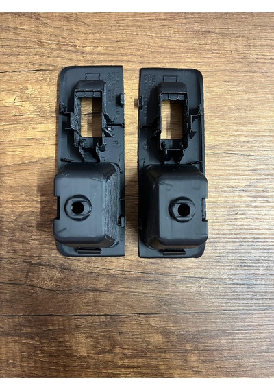 Nissan Navara 2006 - 14 Arka Cam Tuş Çerçeve Çifti -