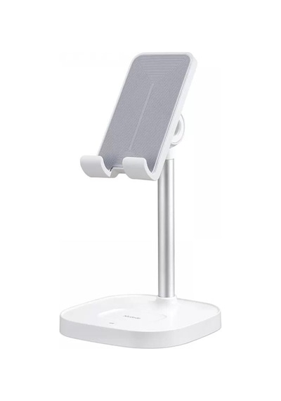 Mcdodo Ch-0530 2in1 Kablosuz Telefon Ve Kulaklık Şarj Standı - Beyaz