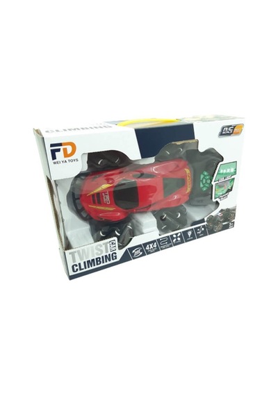 Canem Oyuncak Usb Şarjlı Küçük Dirifli Araba Cnm-fd236a