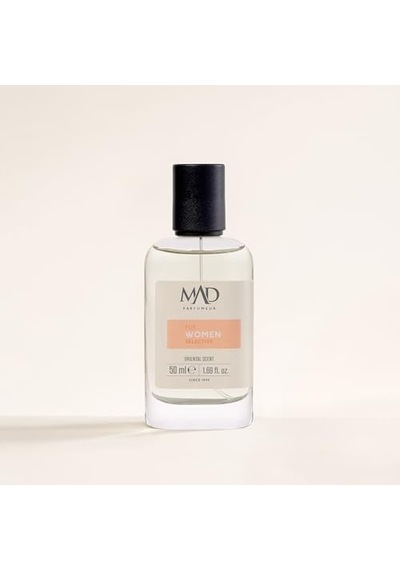 L102 Selective Eau De Parfum Edp 50 Ml Kadın Parfüm Bergamot, Yasemin Ve Vanilya İle Kalıcı Oryantal Parfüm Diğer