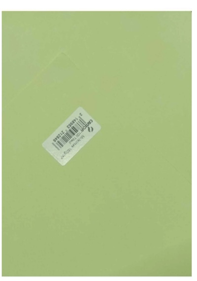 Canson Fon Kartonu Mı-teınts 50x65 160 Gr 100 Ihlamur 1 Adet