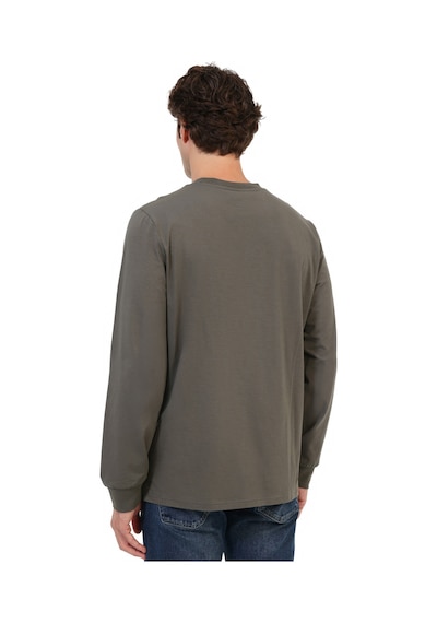 Kinetix Uzun Kol T-shirt Erkek Haki Mb 14yukol 000000000102698971