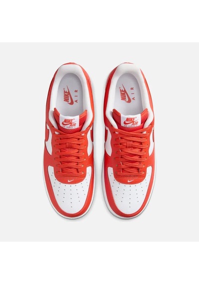 Nike Air Force 1 '07 ''canvas Detail'' Erkek Spor Ayakkabı Turuncu