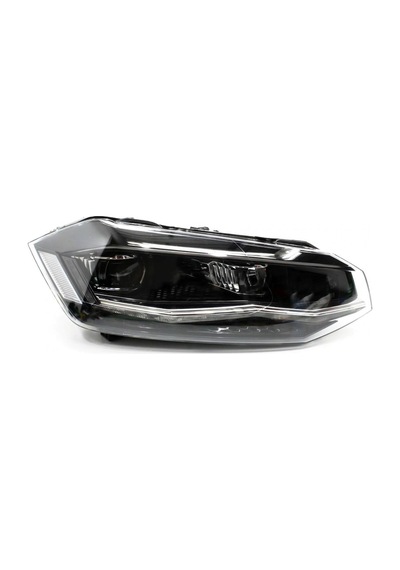 Autogp Vw Polo Aw1 Ön Far Lambası Ledli 2017 / 2021 Vw9019lffl