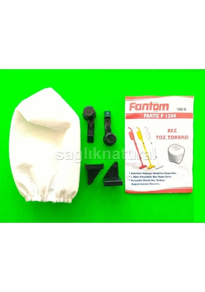 Fantom Pratik P 1200 Bez Ve Tırnak Set(4 Adet)