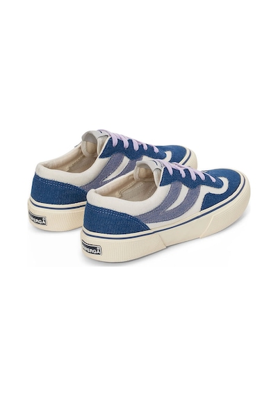 Superga 2941 Revolley Reverse Denım Kadın Bej Sneaker S5131lw-a0u 001
