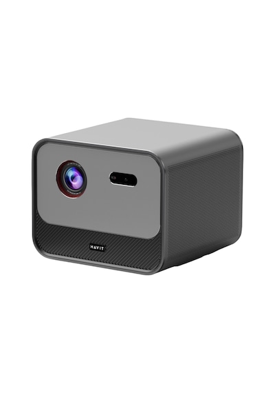 Pj810 Plus Dlp Akıllı Projeksiyon Ev Sinema Sistemi 4k Destekli - 20w Sinematik Ses - Google Tv