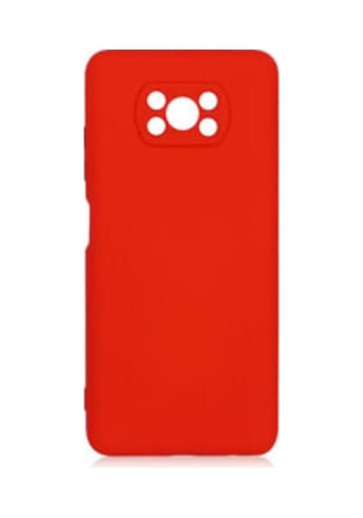 Xiaomi Poco X3 Ile Uyumlu Kılıf Mara Lansman Kapak Içi Kadife Şık Tam Koruma Col192839-pembe Koyu