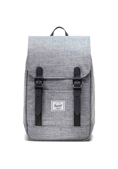 Herschel Retreat Mini Backpack Unısex Sırt 11398 Raven Crosshatch