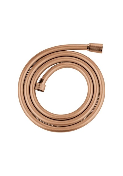 Grohe Plastik Silverfleks Duş Spiral Hortumu 175 Cm Warm Sunset - 28388da0 Krom