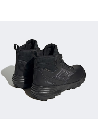 Adidas Terrex Unity Lea Mid Ready Unisex Siyah Bot - If4977