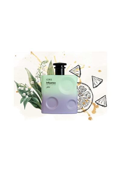 Influence Glow Edp Parfüm 100 Ml Floral